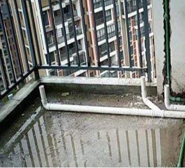 茂名漏水维修 阳台漏水怎么修理?