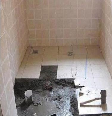 茂名漏水维修 厕所漏水怎么修补?